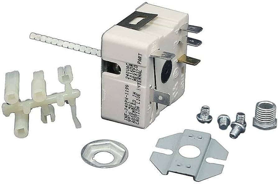 NEW Genuine OEM Frigidaire Surface Unit Switch Kit 5303935086
