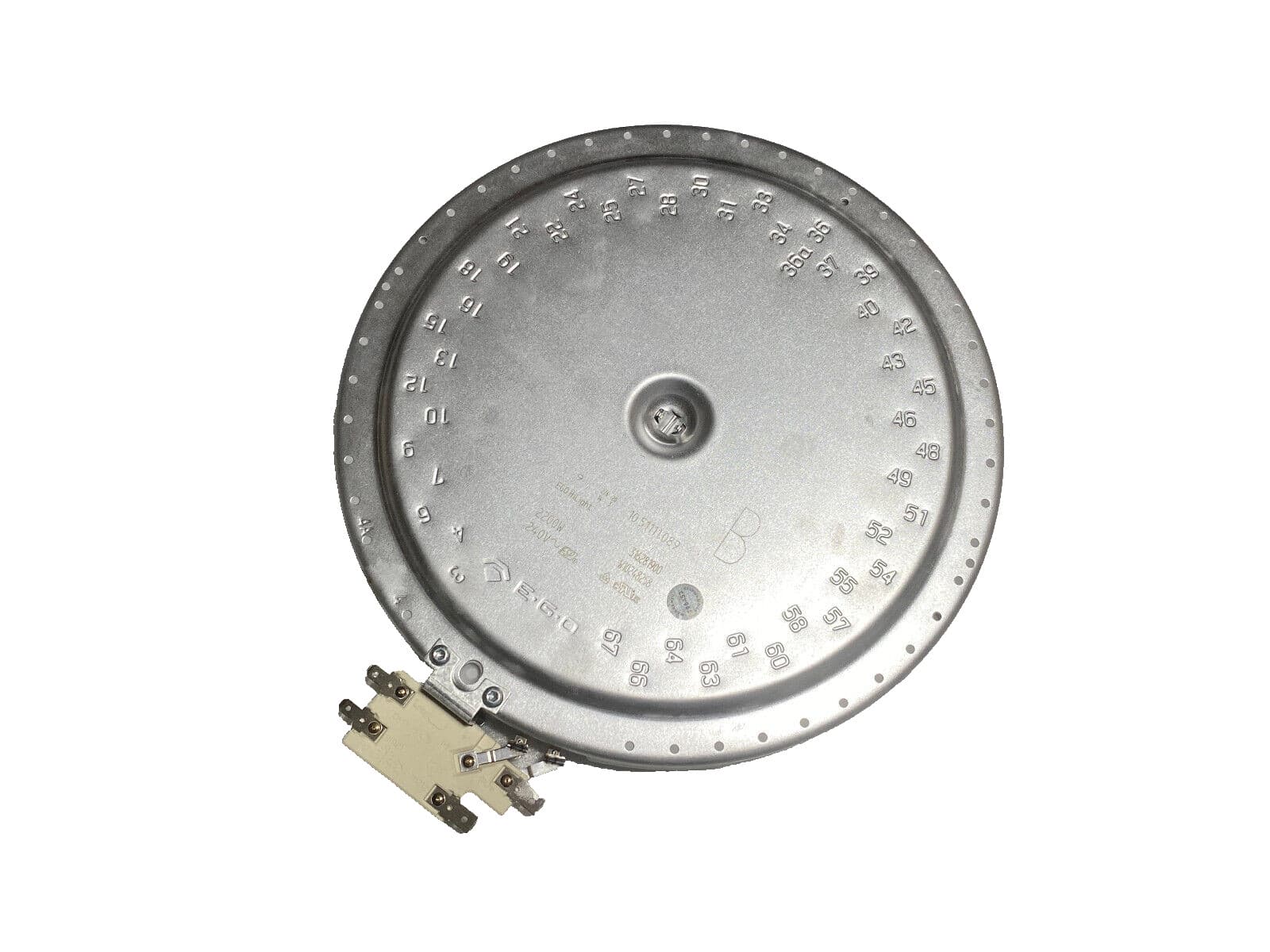Genuine OEM Frigidaire Range Radiant Surface Element 8-in 316281900 — thumbnail 5