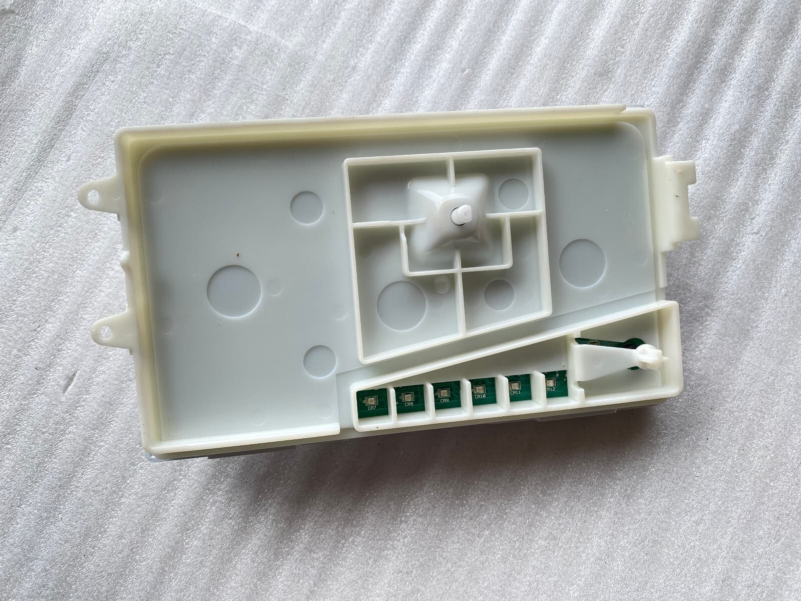New Genuine OEM Whirlpool Washer Control Board W10634026 — thumbnail 4