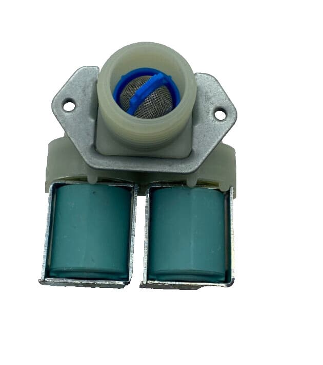 New Genuine OEM Samsung Washer Water Inlet Valve DC62-30312J — thumbnail 3