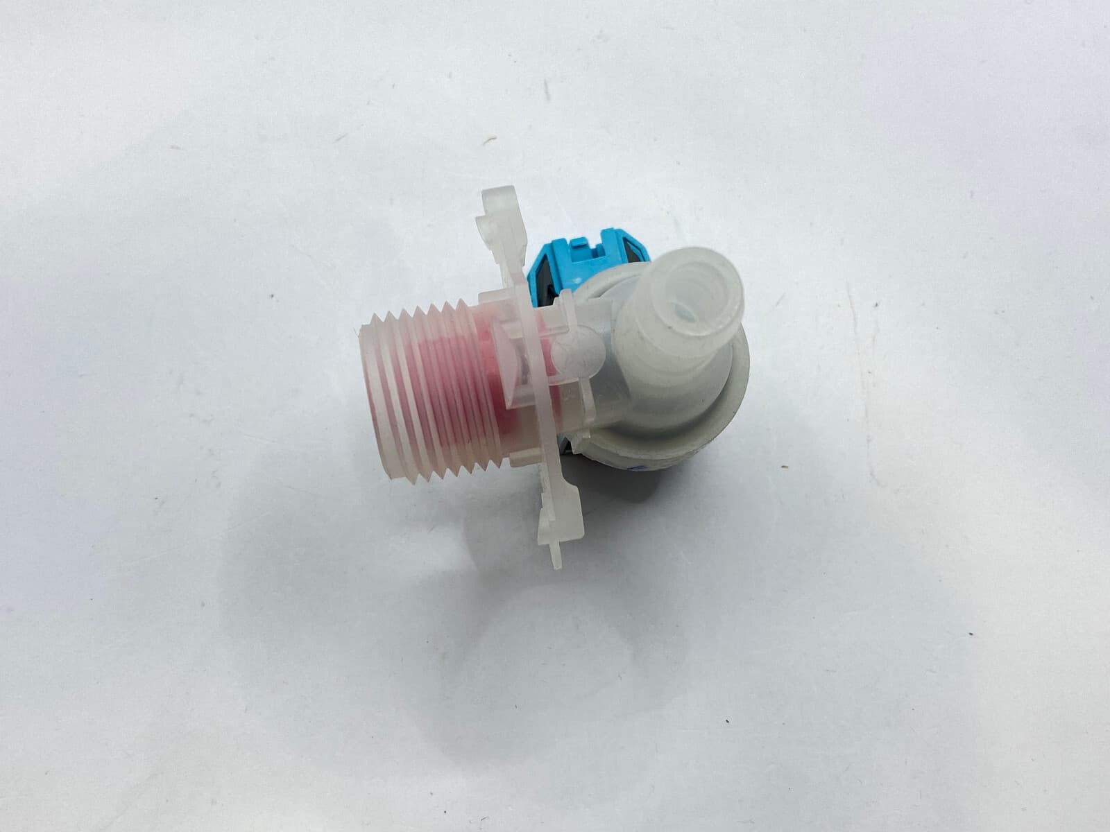 New Genuine OEM Whirlpool Washer Inlet Valve W10212598 — thumbnail 7