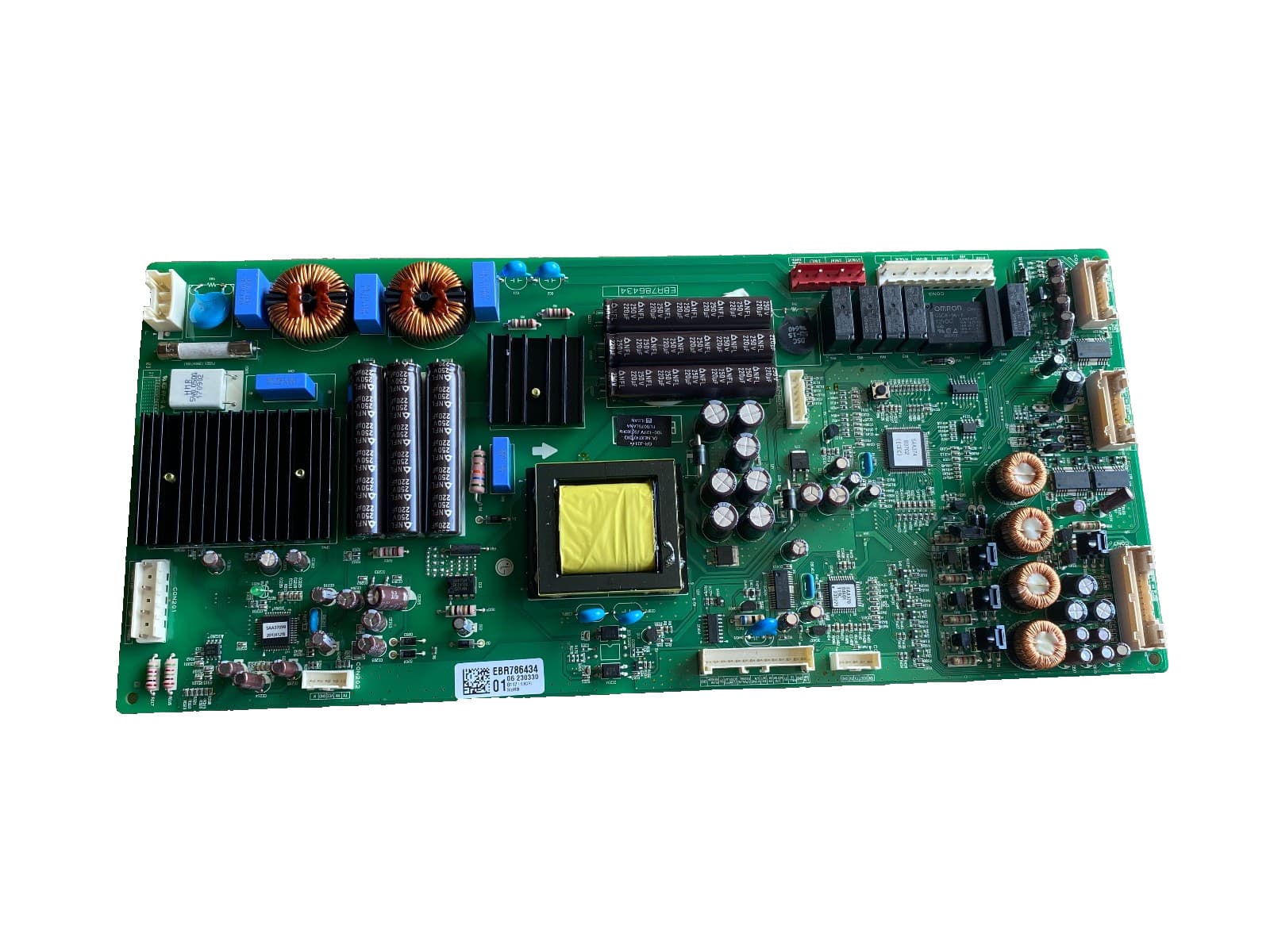 EBR78643401  OEM  LG Refrigerator Control Board  Genuine