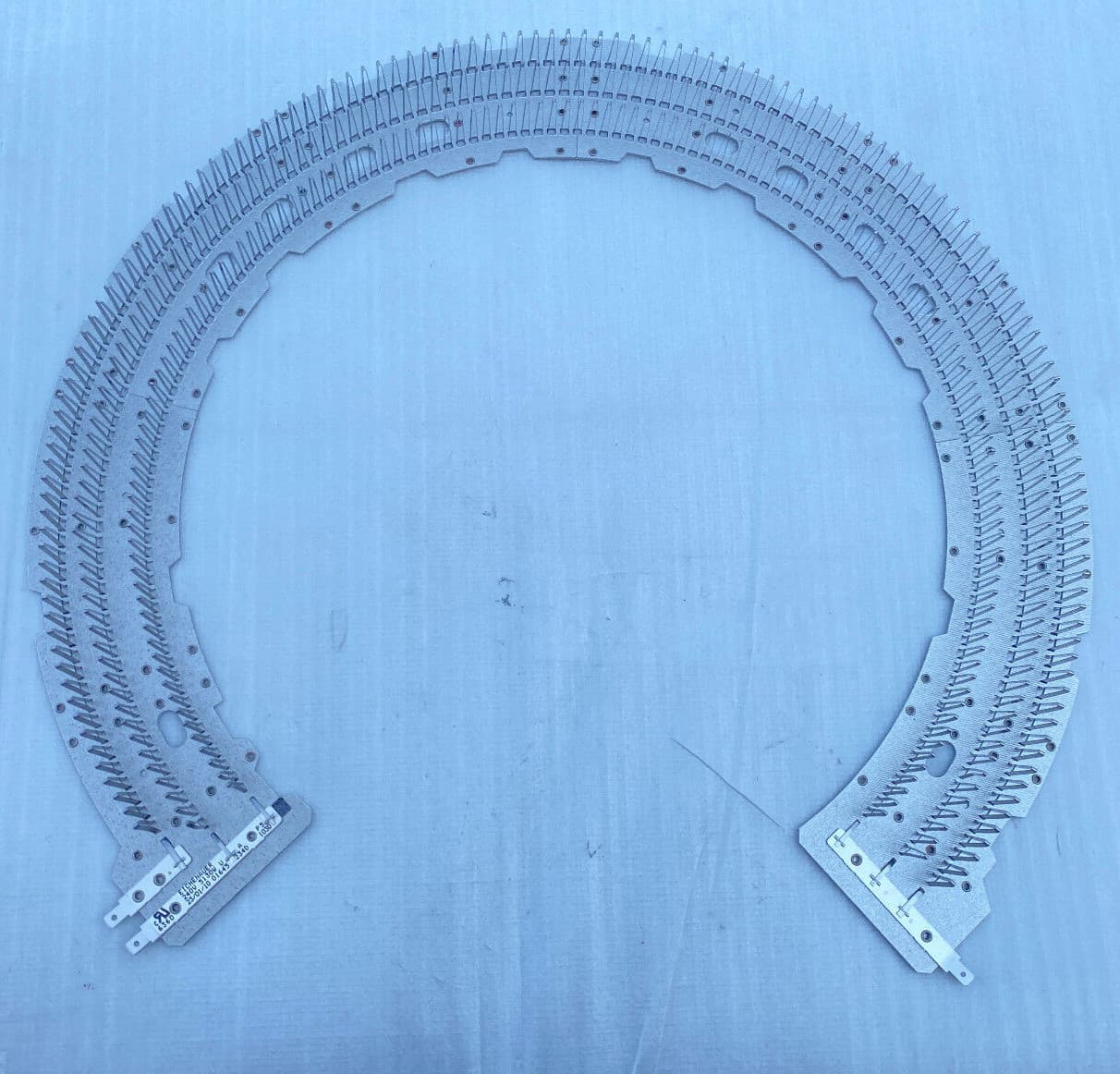 WE11M10001 OEM GE Dryer Heating Element New Genuine — thumbnail 5