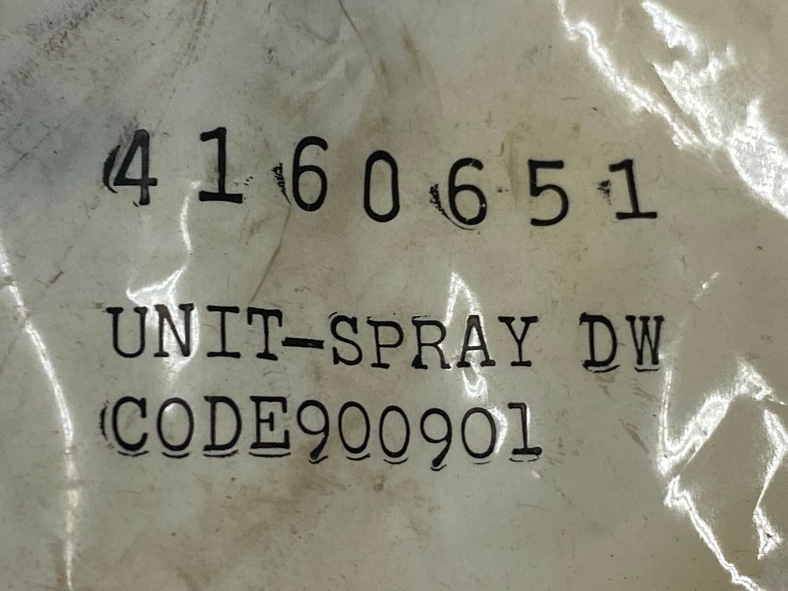 Genuine OEM Whirlpool Spray Unit 4160651 — thumbnail 4