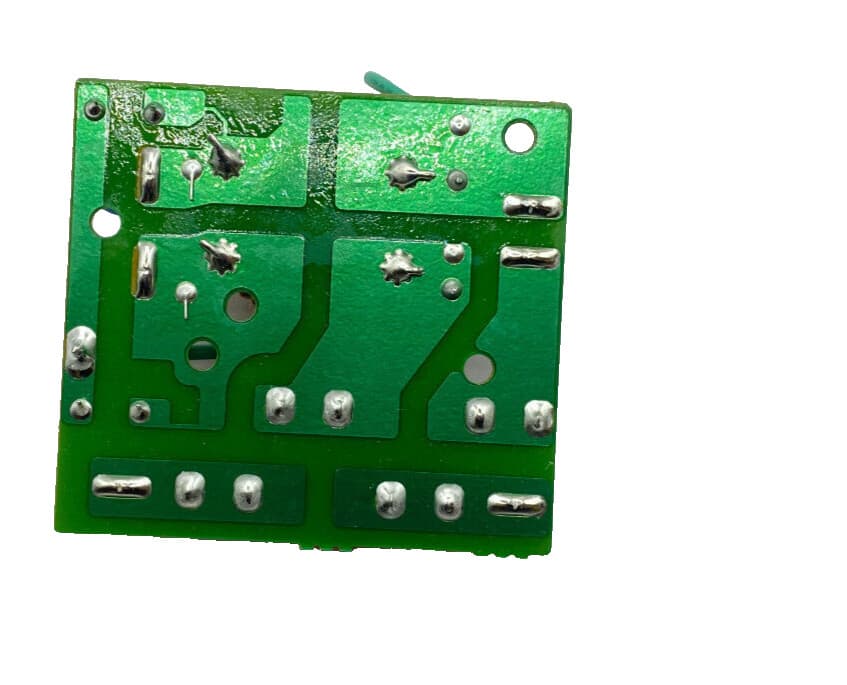 New Genuine OEM Samsung Microwave Noise Filter Assembly DE96-00400D — thumbnail 2