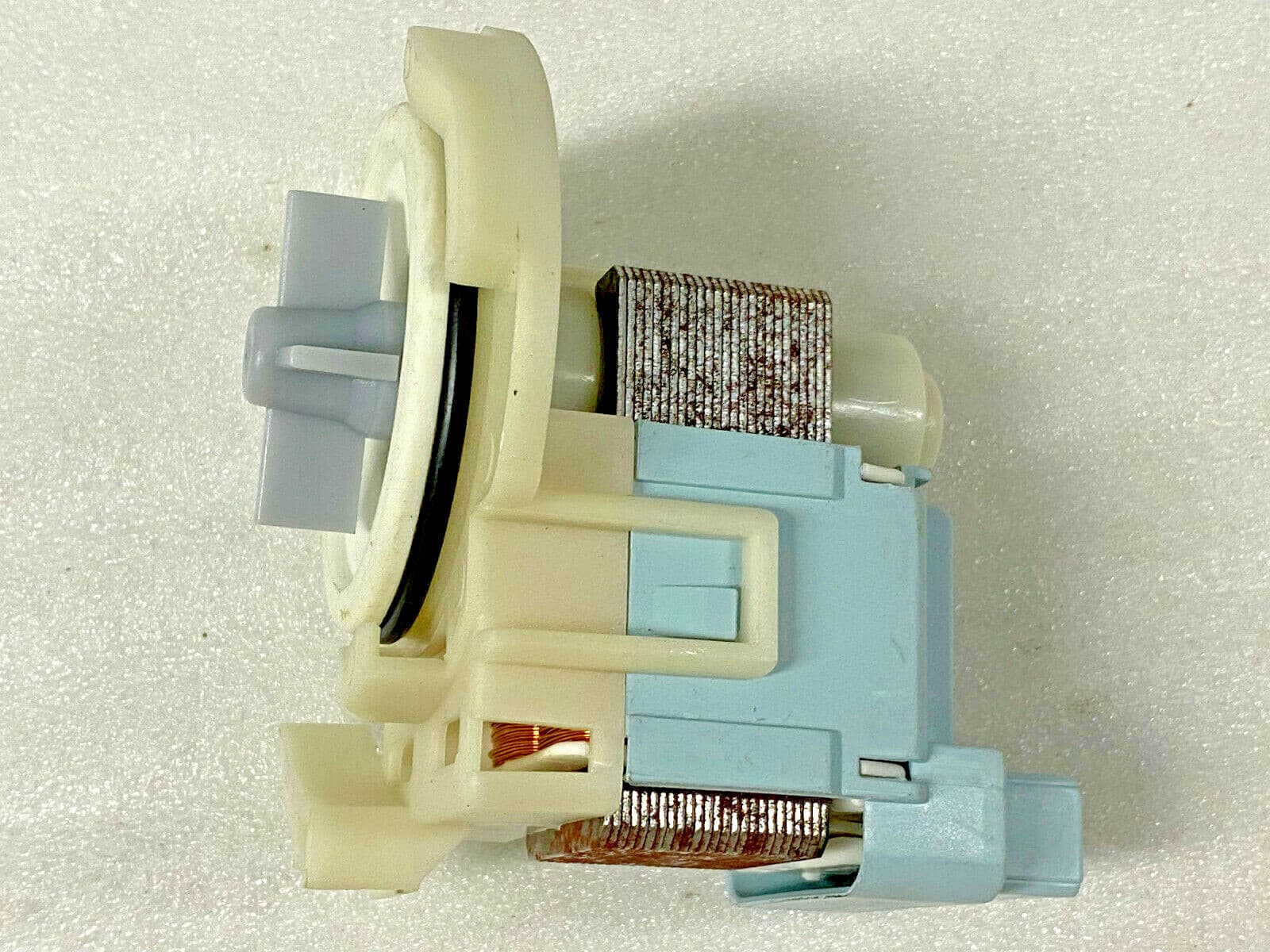 661662  OEM Whirlpool Dishwasher Drain Pump Genuine — thumbnail 4
