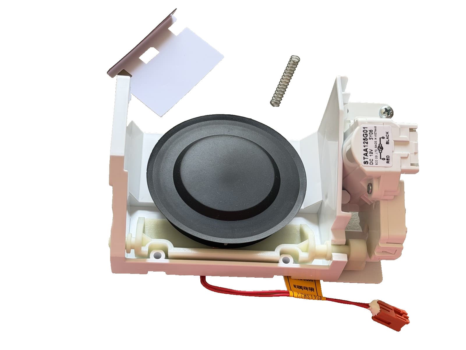 K2413835 Hisense Refrigerator  Dispenser Component Kit New Genuine — thumbnail 3