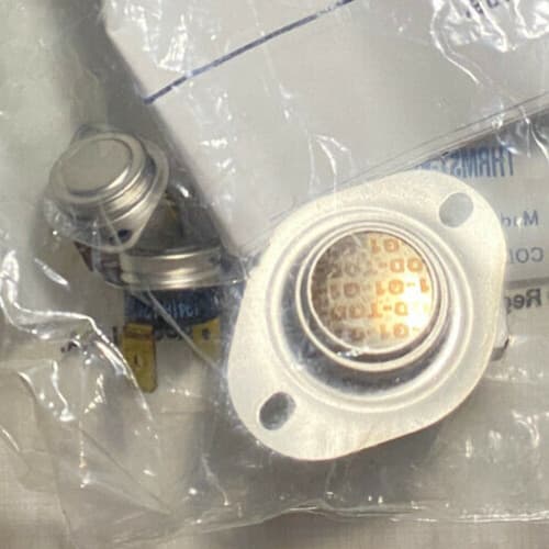 LA-1053  OEM  Whirlpool  Dryer Thermal Fuse Kit NEW Genuine — thumbnail 2