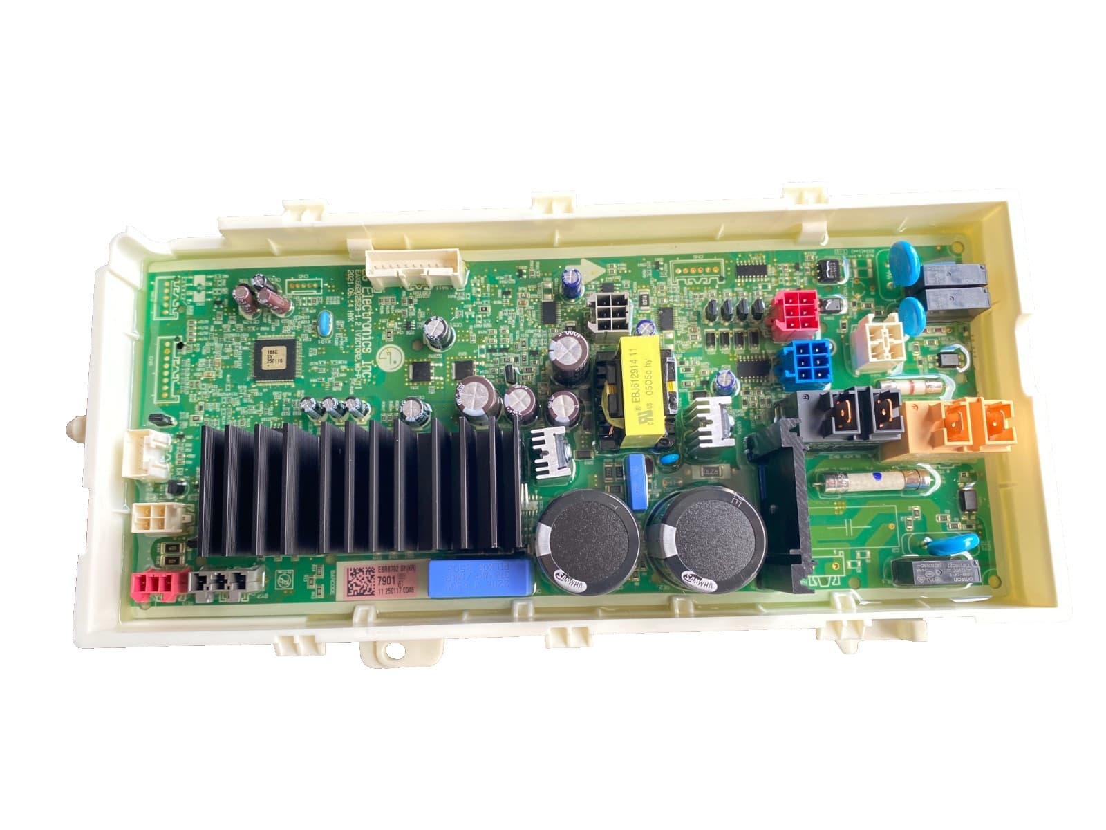 EBR87387901 LG OEM Washer PCB Assembly Main WM4500HBA/00 New Genuine