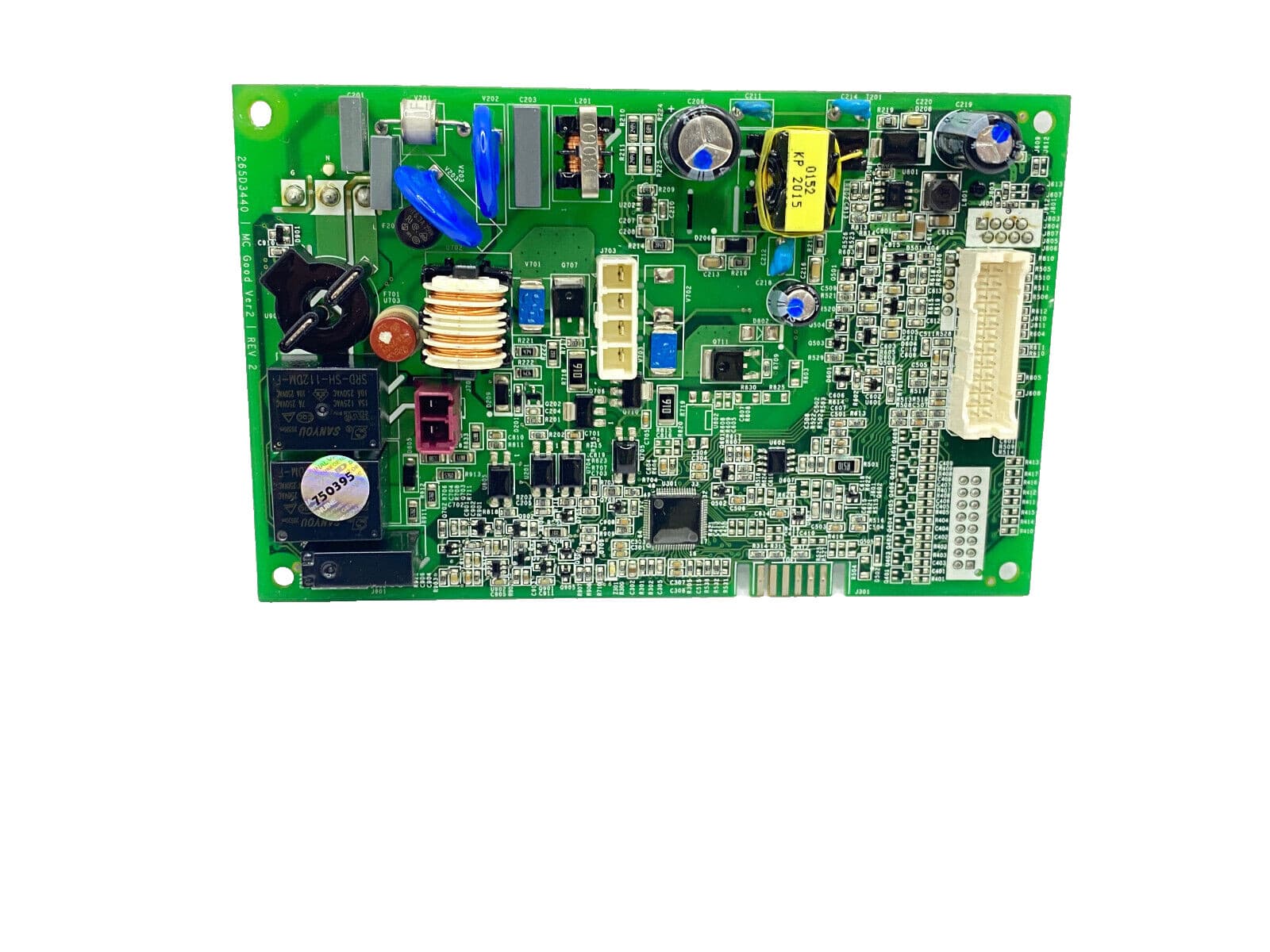 Genuine OEM GE Dishwasher Control Board CDT800P2N0S1 WD21X25992