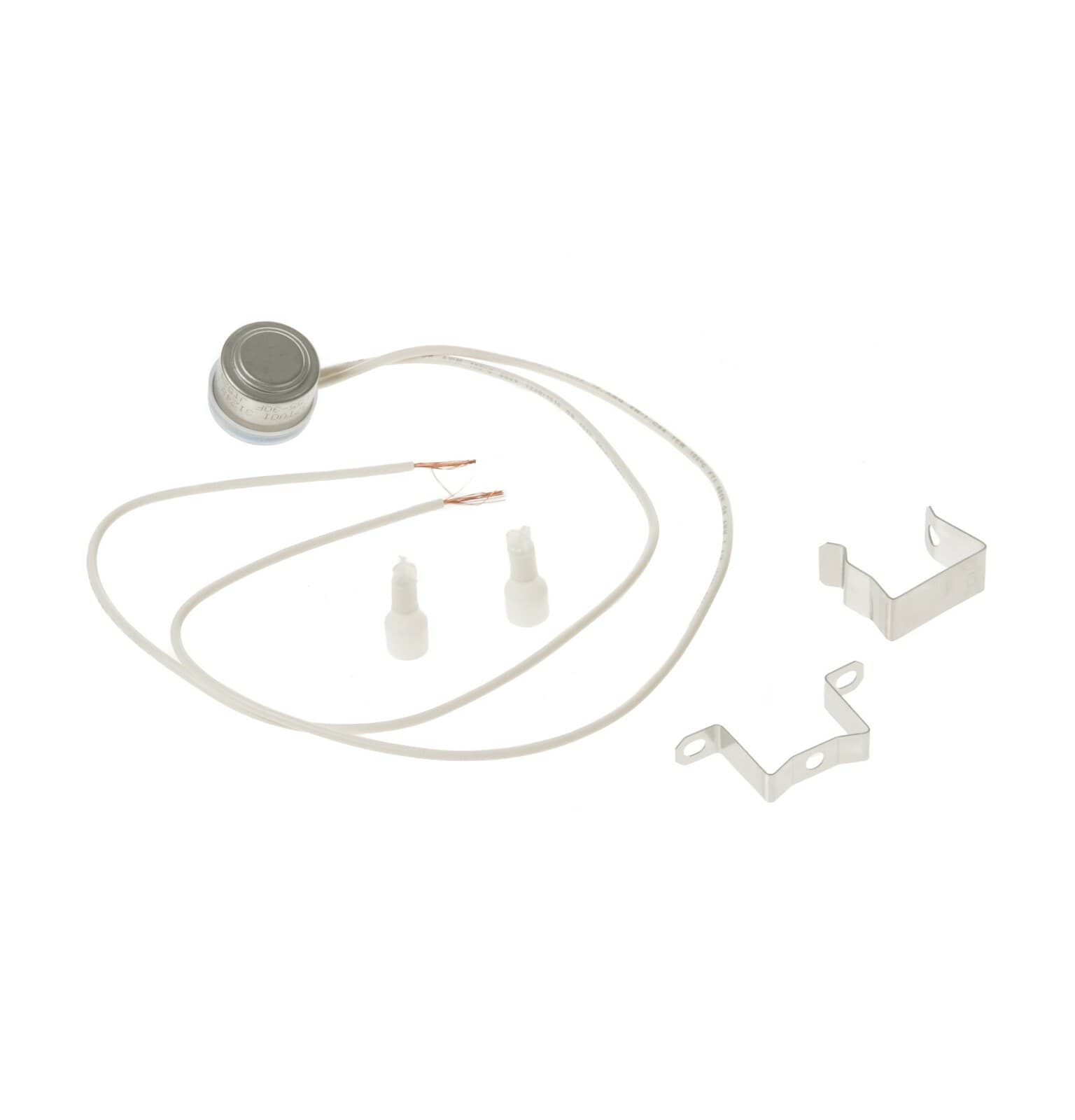 New Genuine OEM GE  Refrigerator Defrost Thermostat  WR50X55