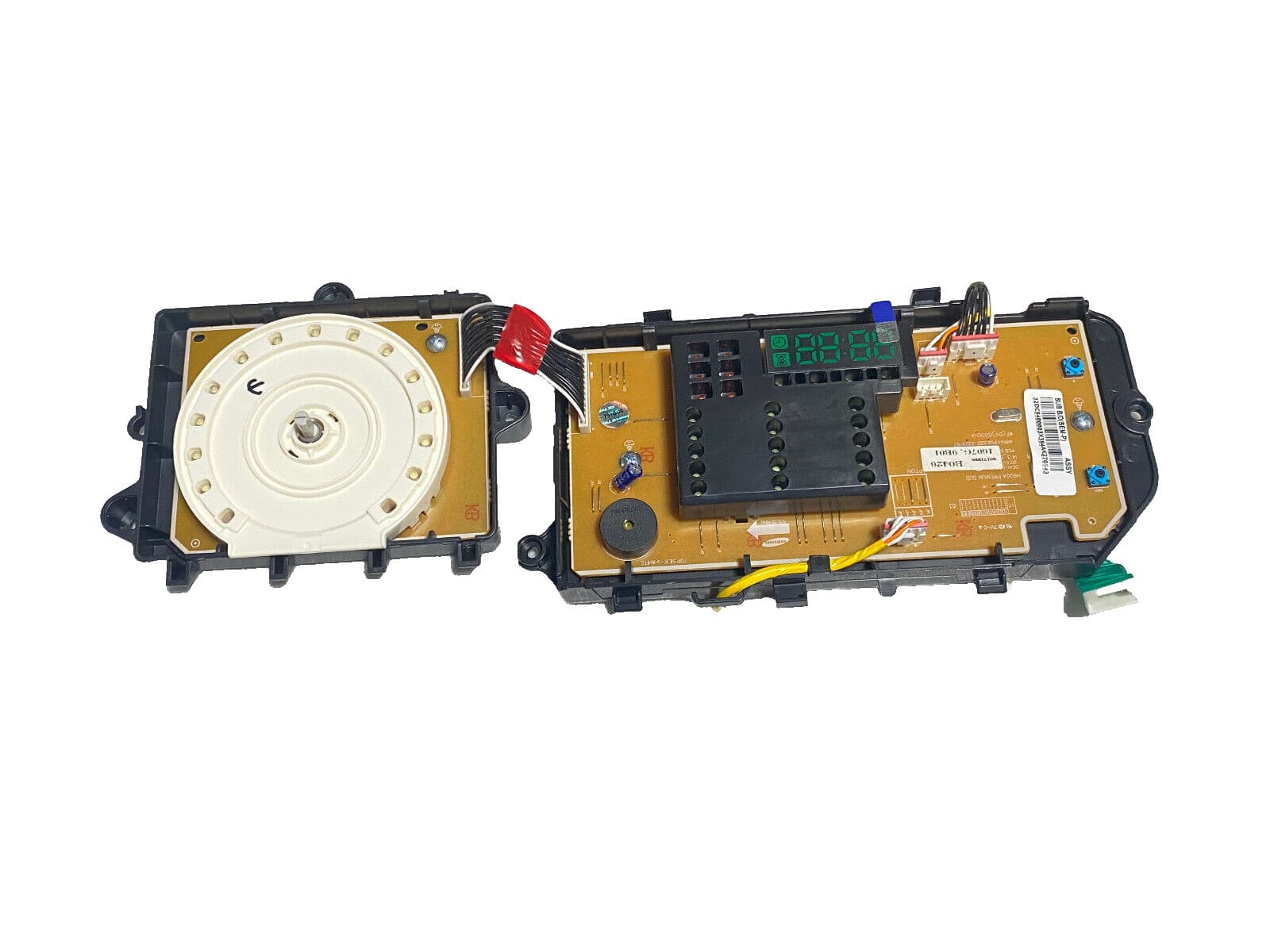 NEW Genuine OEM Samsung Dryer Sub Display Board DC92-01607G — thumbnail 5