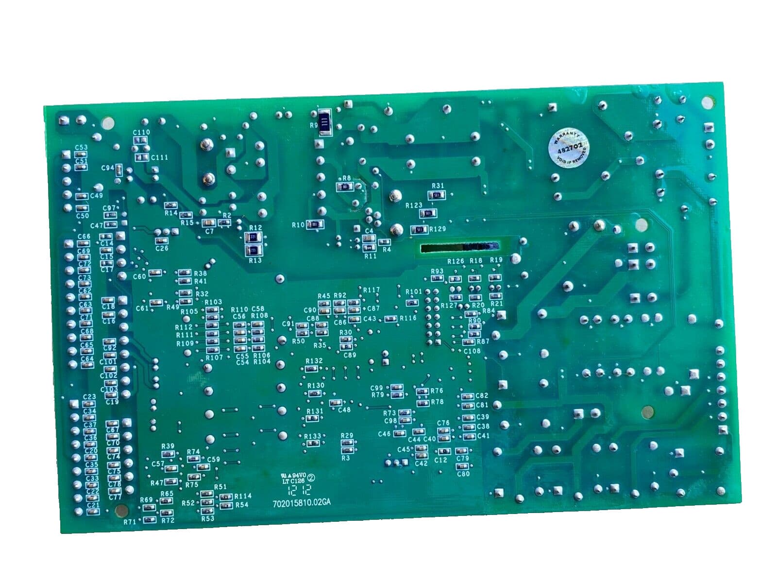 Genuine OEM GE Refrigerator Control Board  WR55X11130 — thumbnail 4
