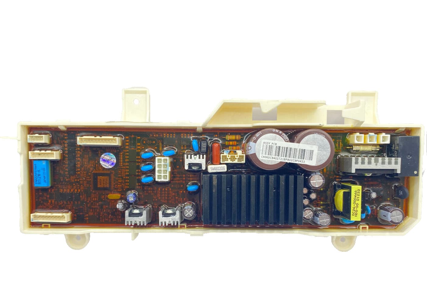 DC92-01021B OEM Samsung Washer Electronic Control Board DC92-01021B New Genuine
