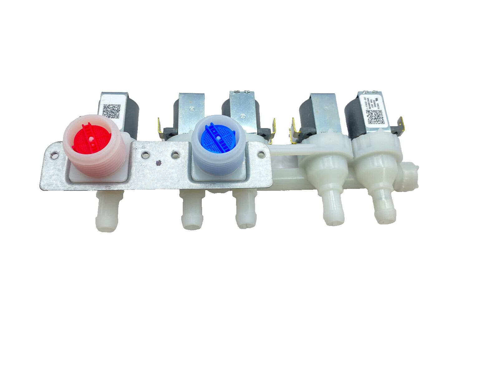 New Genuine GE Washing Machine Water Inlet Valve WH23X29553