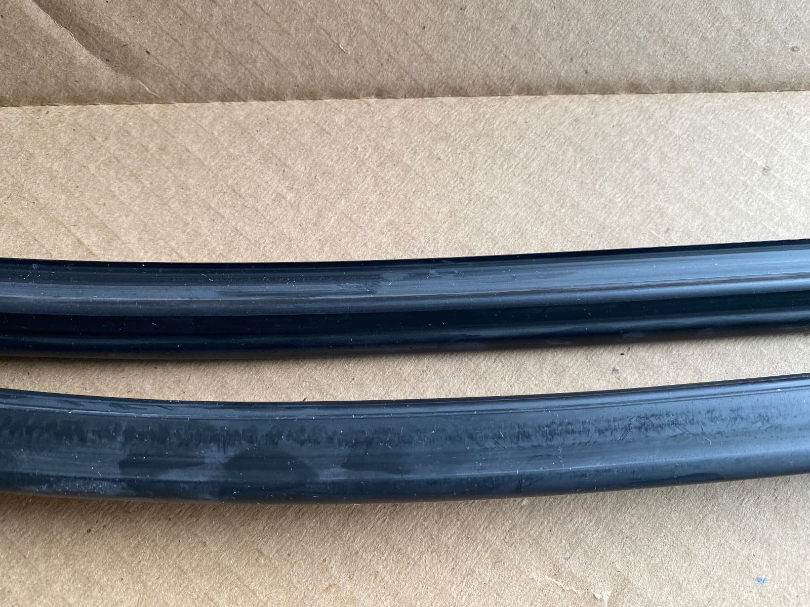 WR14X47587  OEM GE Refrigerator Freezer Drawer Gasket New Genuine