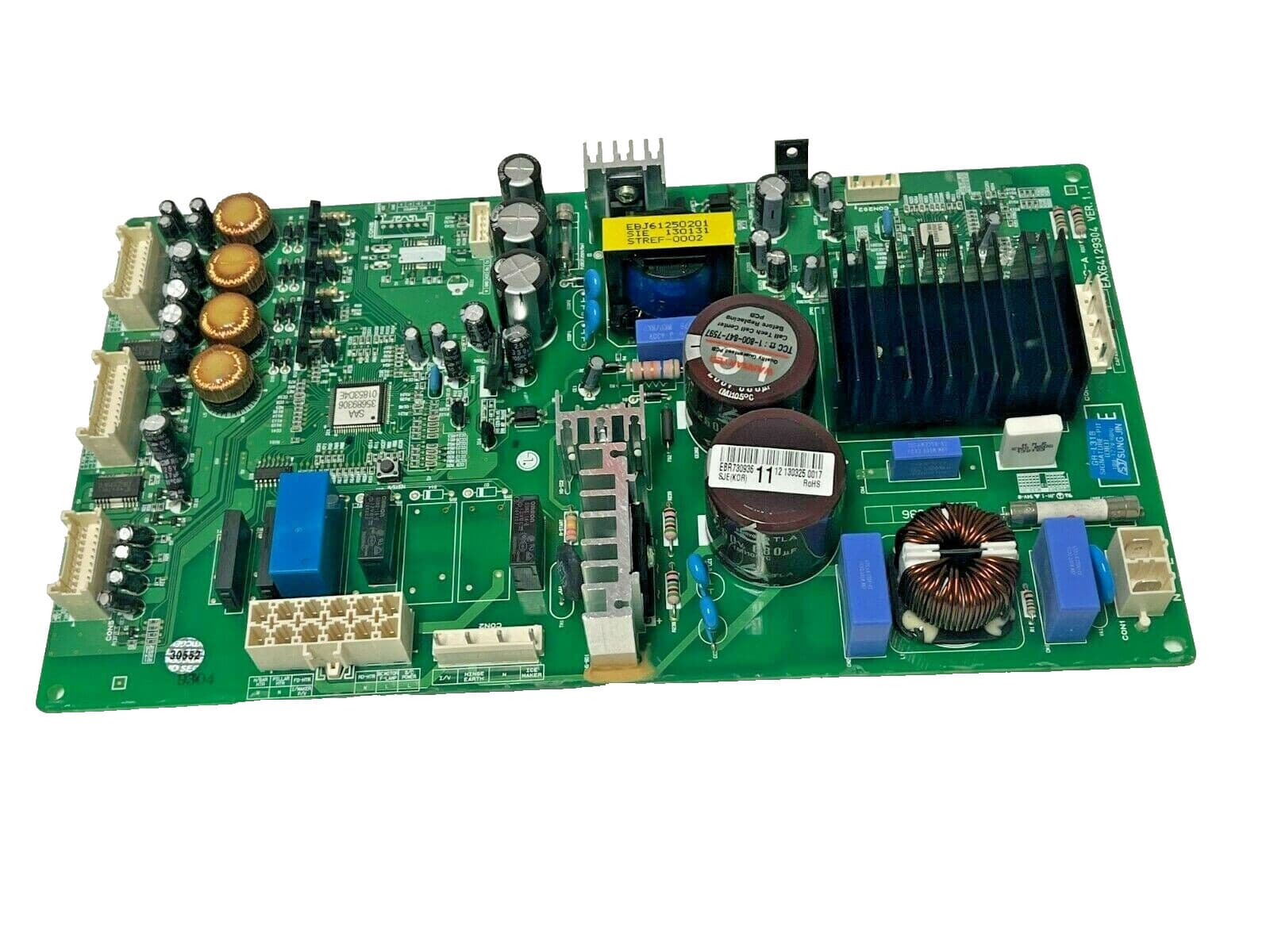Genuine OEM LG Refrigerator Main Control Board EBR73093611 EBR73093617