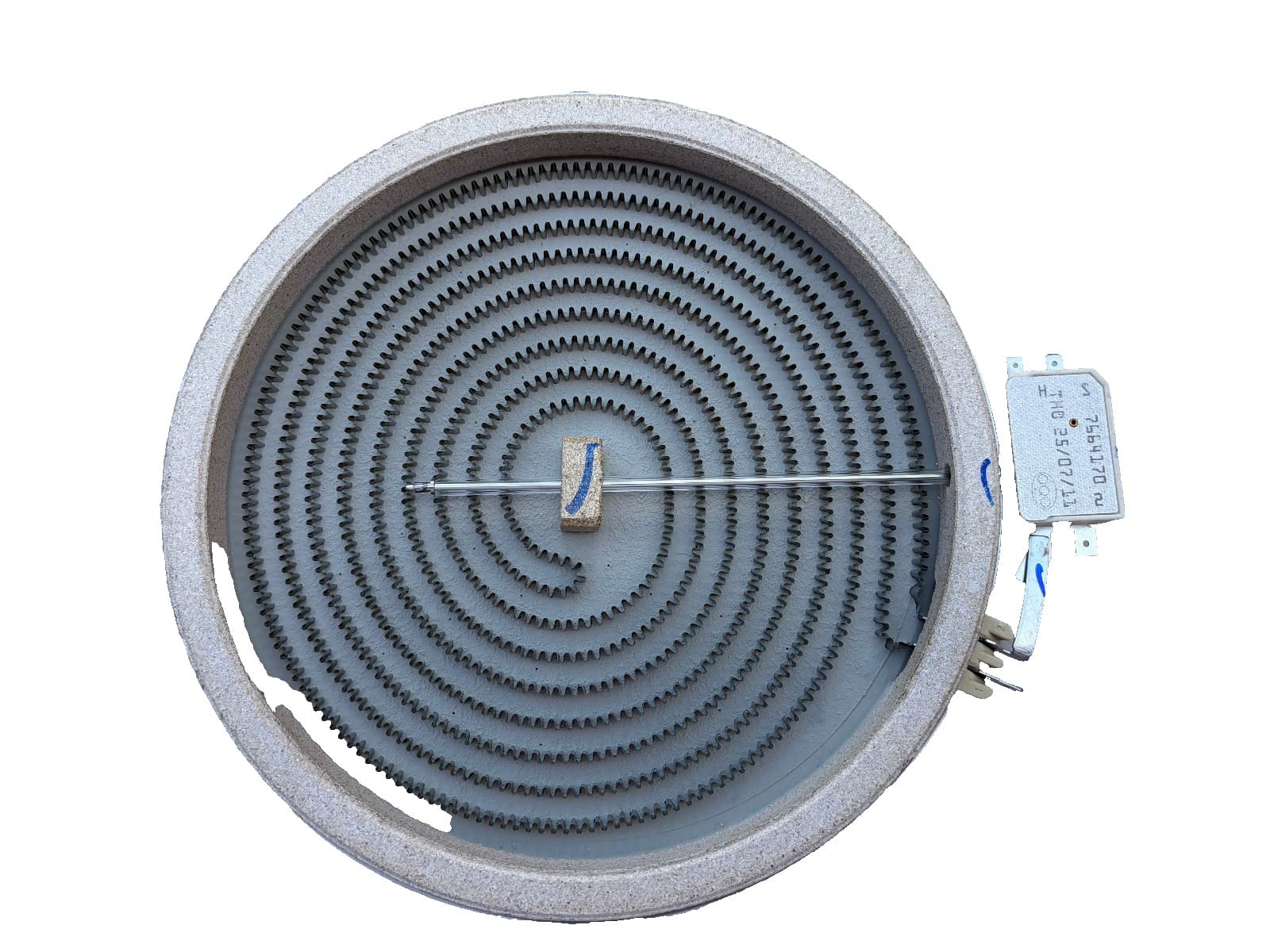 WB30T10136 OEM GE Cooktop 8" Dual Radiant Surface Element New Genuine