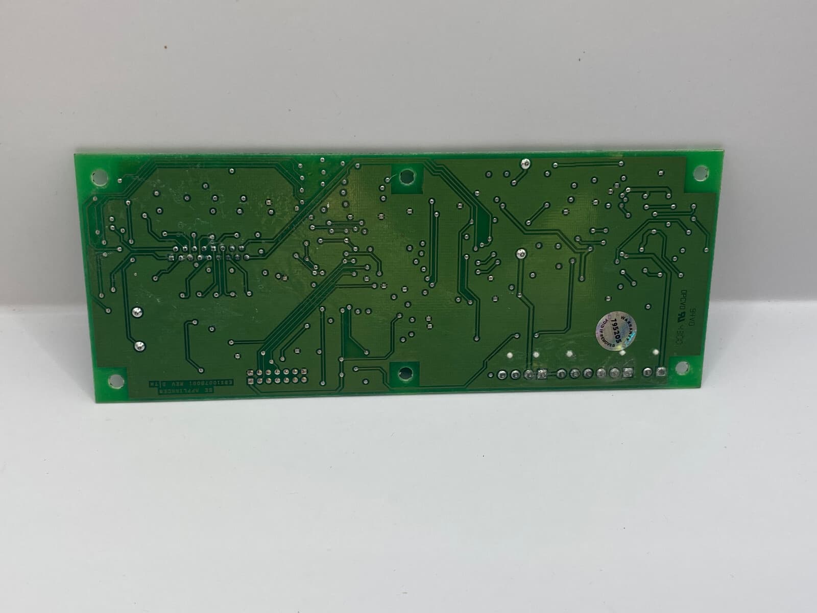 Genuine GE Dispenser Control Board WR55X1019 — thumbnail 3