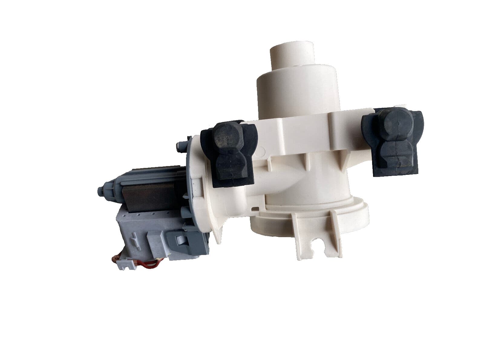 New Genuine OEM Whirlpool Washer Pump-Water WPW10391443 — thumbnail 3