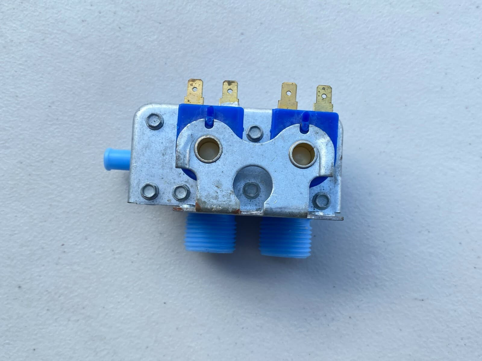 Genuine GE Washer Water Inlet Valve WH13X81 — thumbnail 4