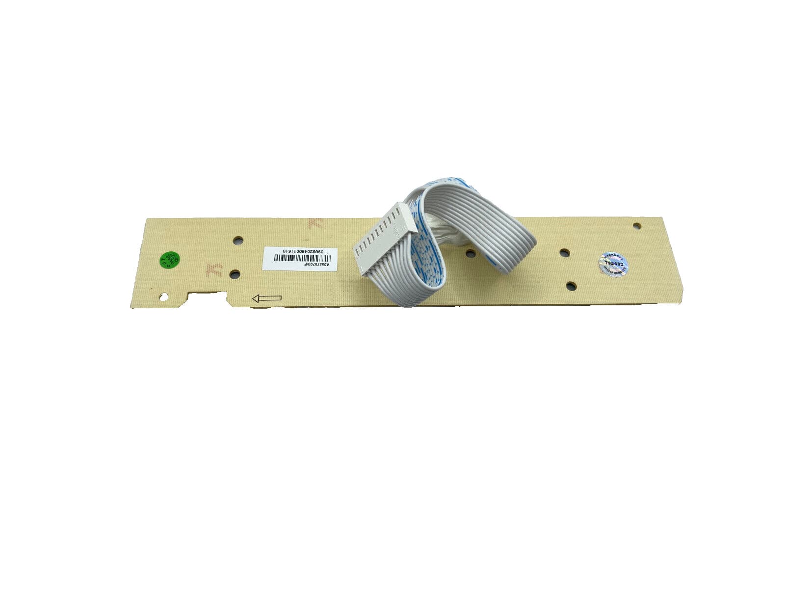 New Genuine  OEM Frigidaire Electrolux  Dishwasher User Interface 5304517208 — thumbnail 2