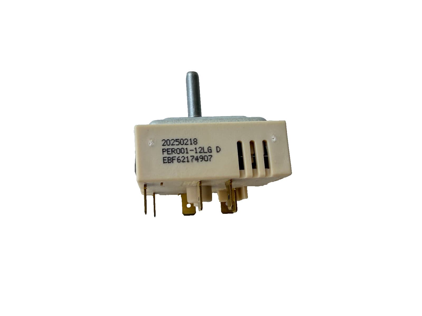 EBF62174907 LG  Range Burner Control Switch OEM  New Genuine