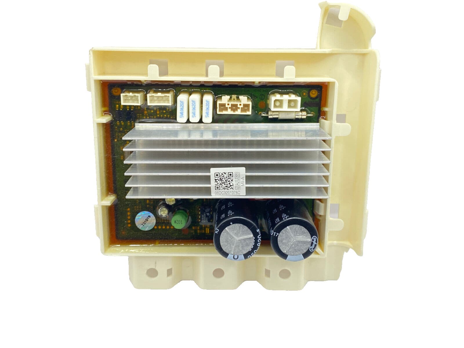New Genuine OEM Samsung Washer Control Board Inverter DC92-01531B — thumbnail 9