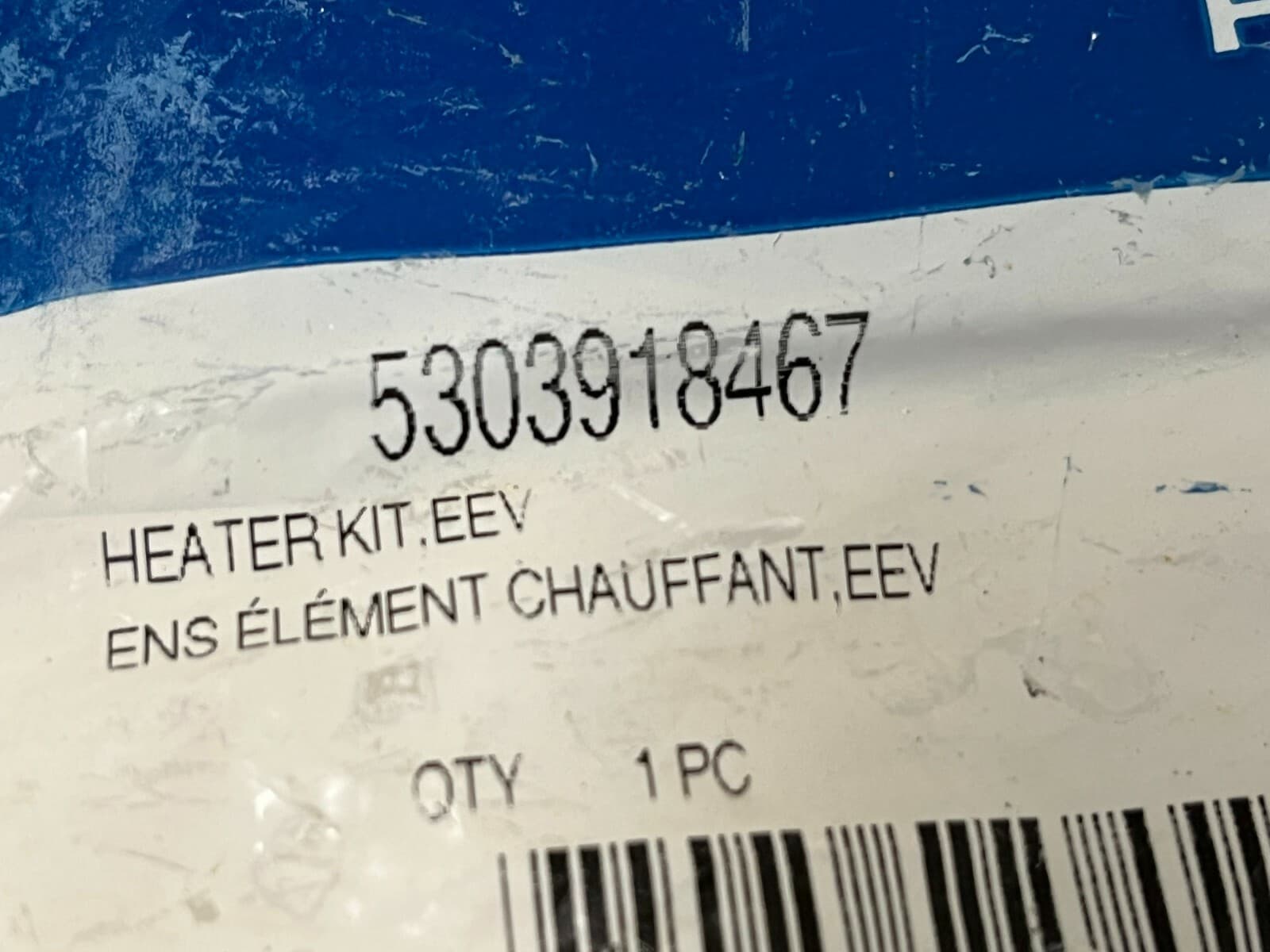 Genuine OEM Frigidaire Heater Kit 5303918467 — thumbnail 3