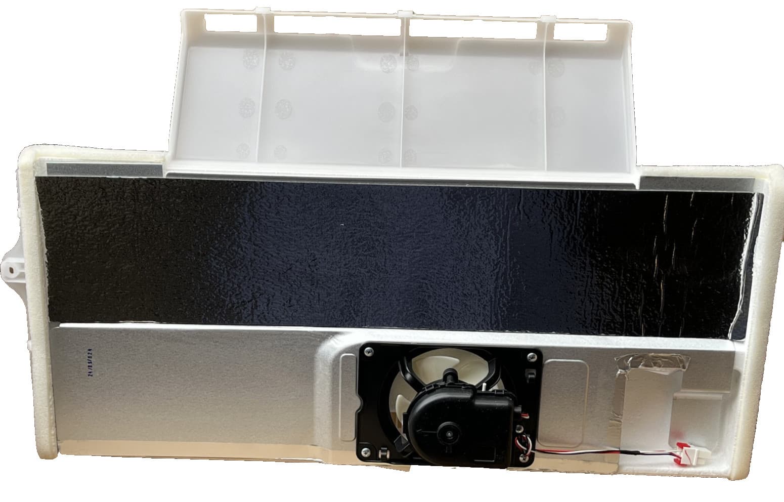 DA97-12617A OEM Samsung Freezer Evaporator Cover New Genuine — thumbnail 2