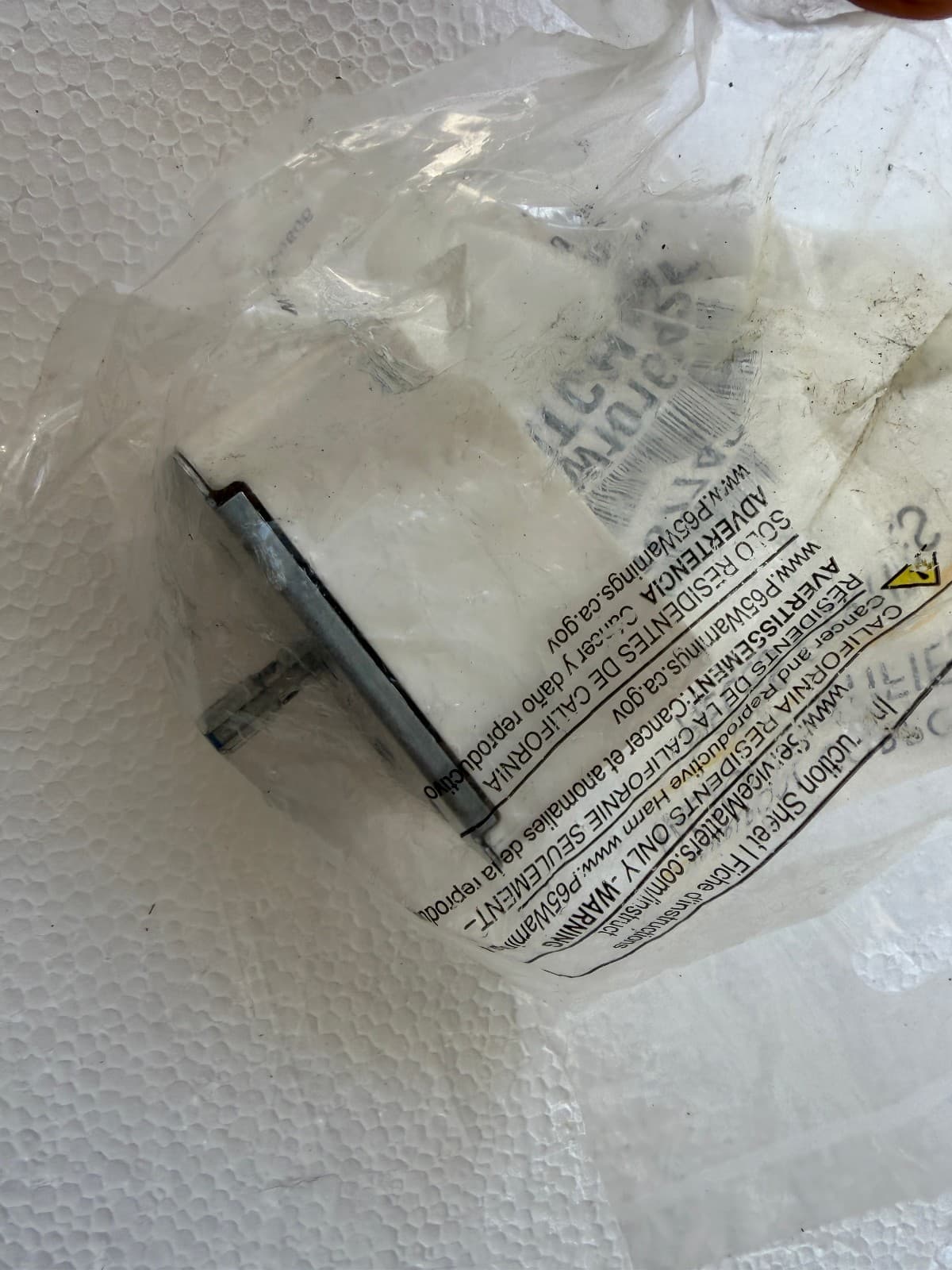 W10167742 New OEM Genuine Whirlpool Infinite Switch Range WPW10167742 — thumbnail 4