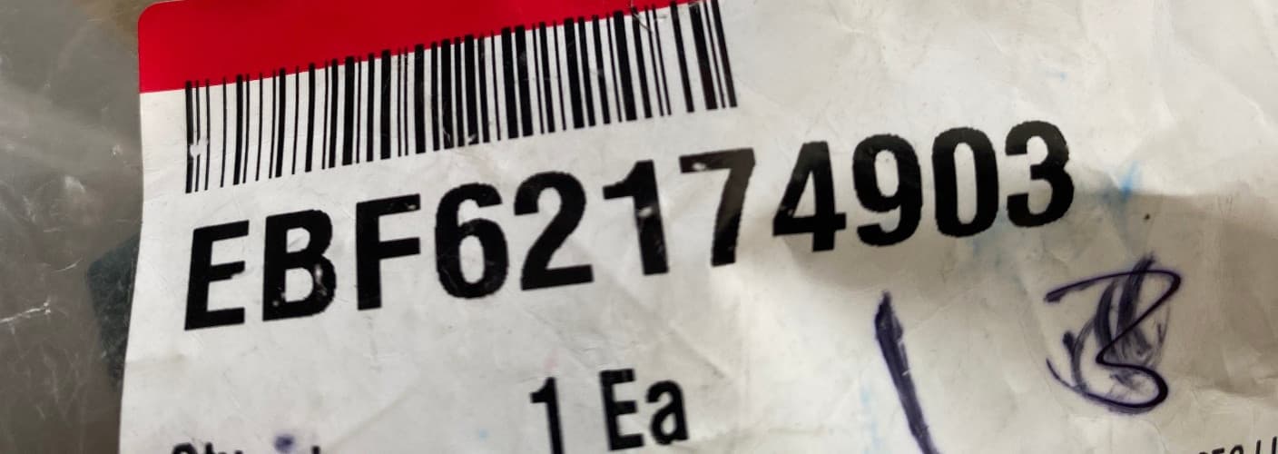 EBF62174903 OEM  LG Range  Rotary Switch New Genuine — thumbnail 4