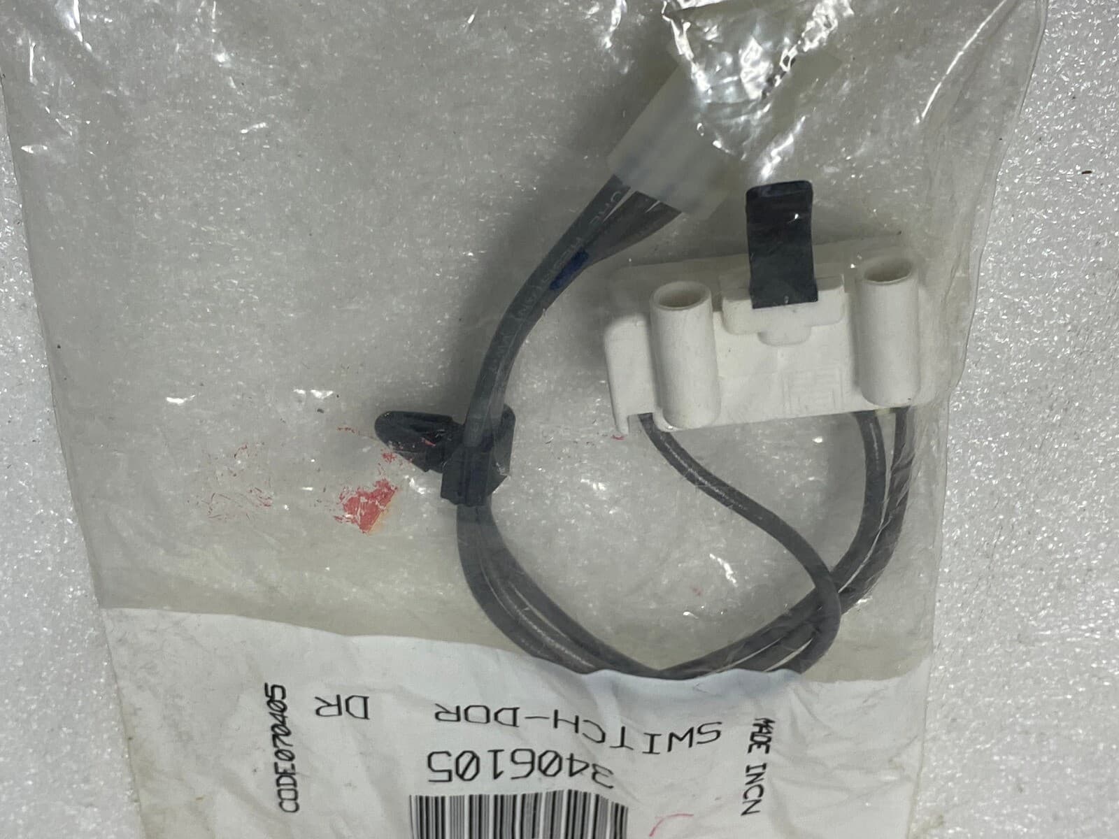 3406105 Whirlpool Dryer Door Switch Genuine OEM  NEW — thumbnail 9