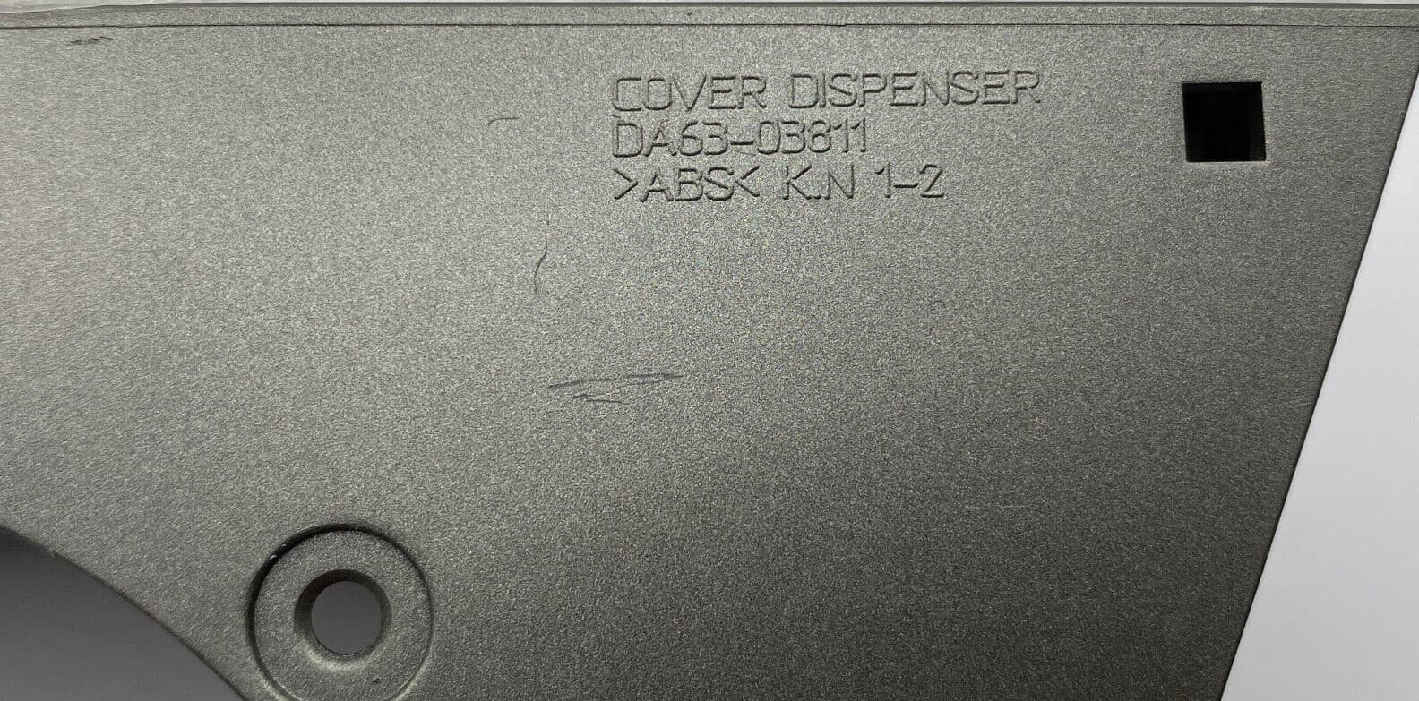 Genuine OEM Samsung Refrigerator Control Board DA63-03811 — thumbnail 3