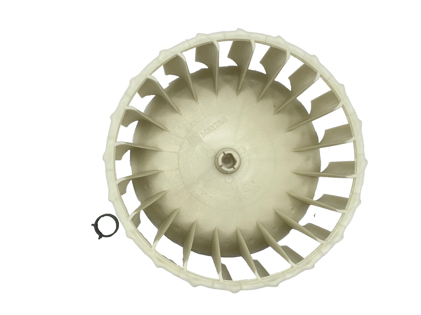 NEW  Genuine MAYTAG , Whirlpool Blower Wheel Assembly Y303836 (303836) — thumbnail 5