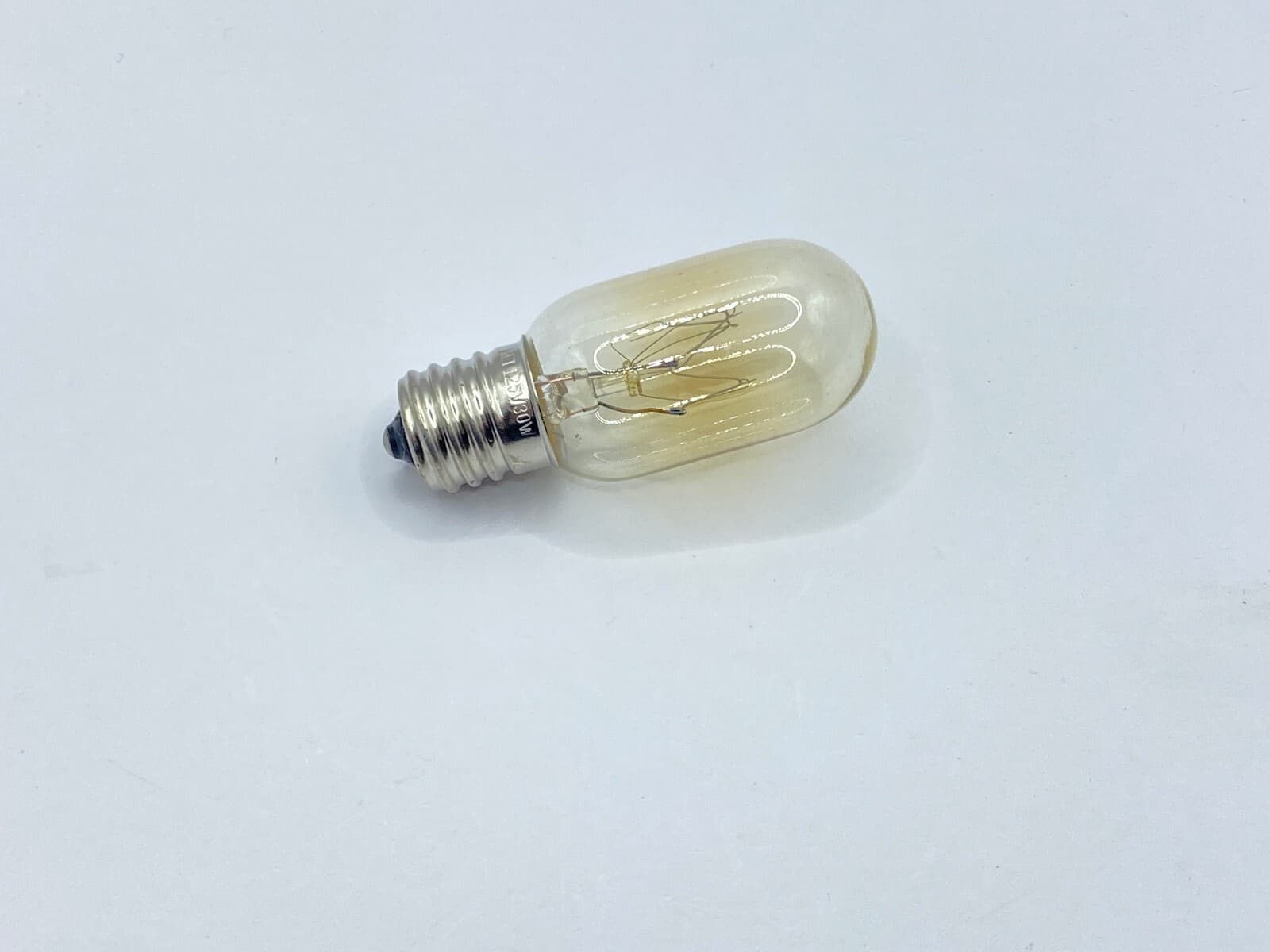 New Genuine OEM LG Microwave Lamp Light Bulb Incandescent 6912W1Z004B