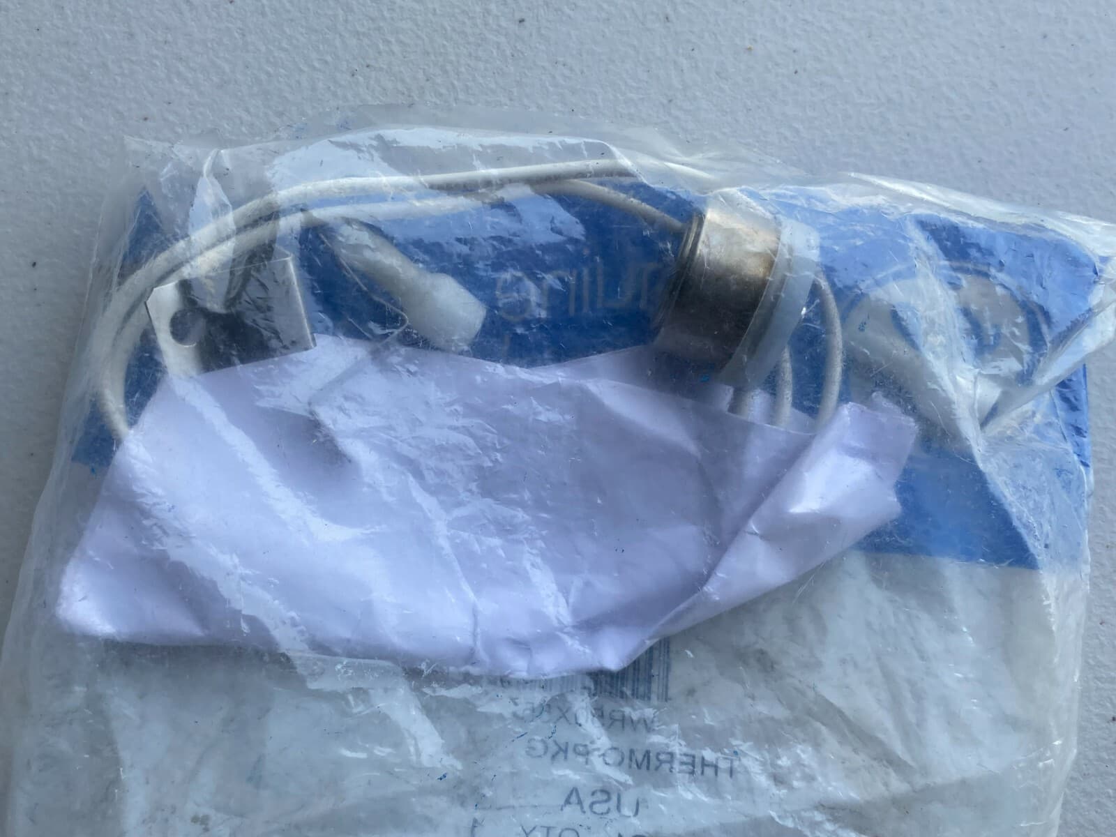 New Genuine OEM GE  Refrigerator Defrost Thermostat  WR50X55 — thumbnail 6