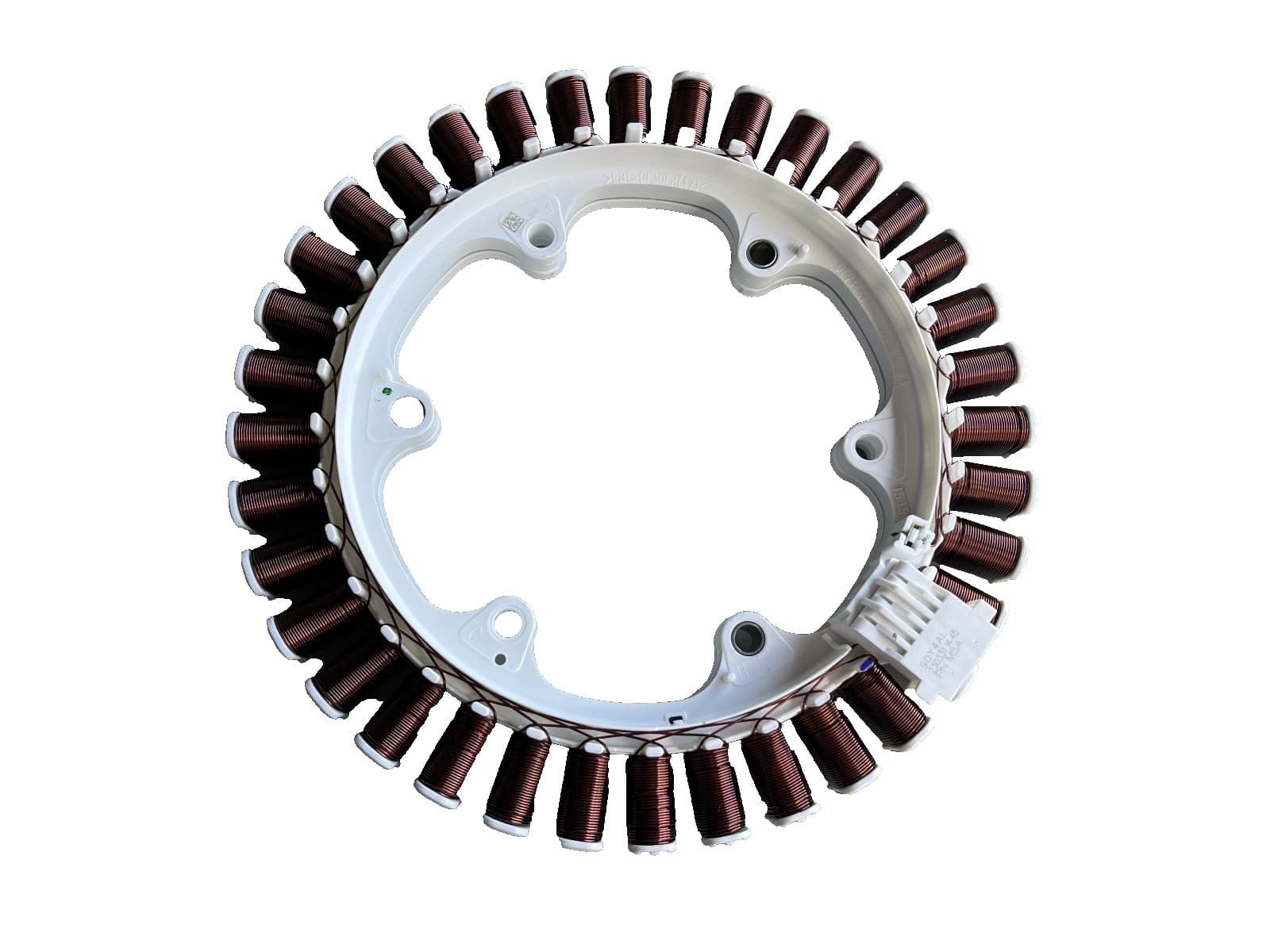 New Genuine OEM LG Washer Stator Assembly WT7100CW/00  AJB73816015 — thumbnail 5