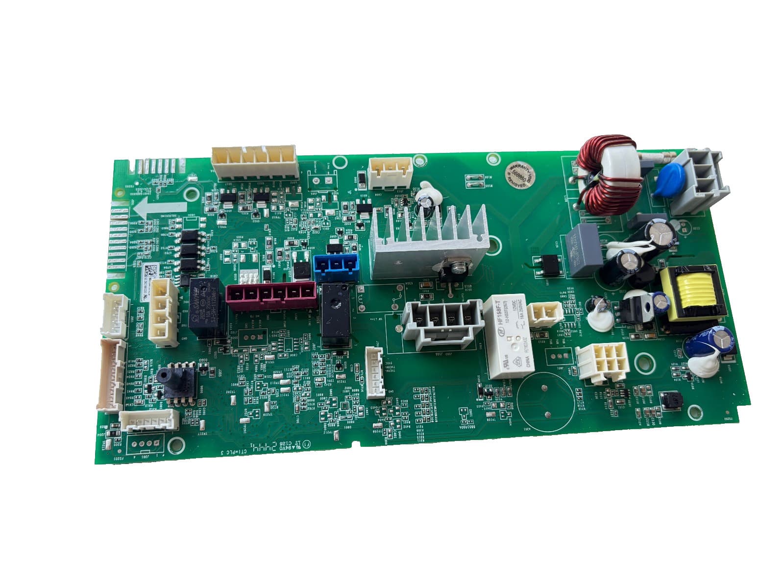 WH22X38697 GE  Washer Main Control Board  New OEM Genuine