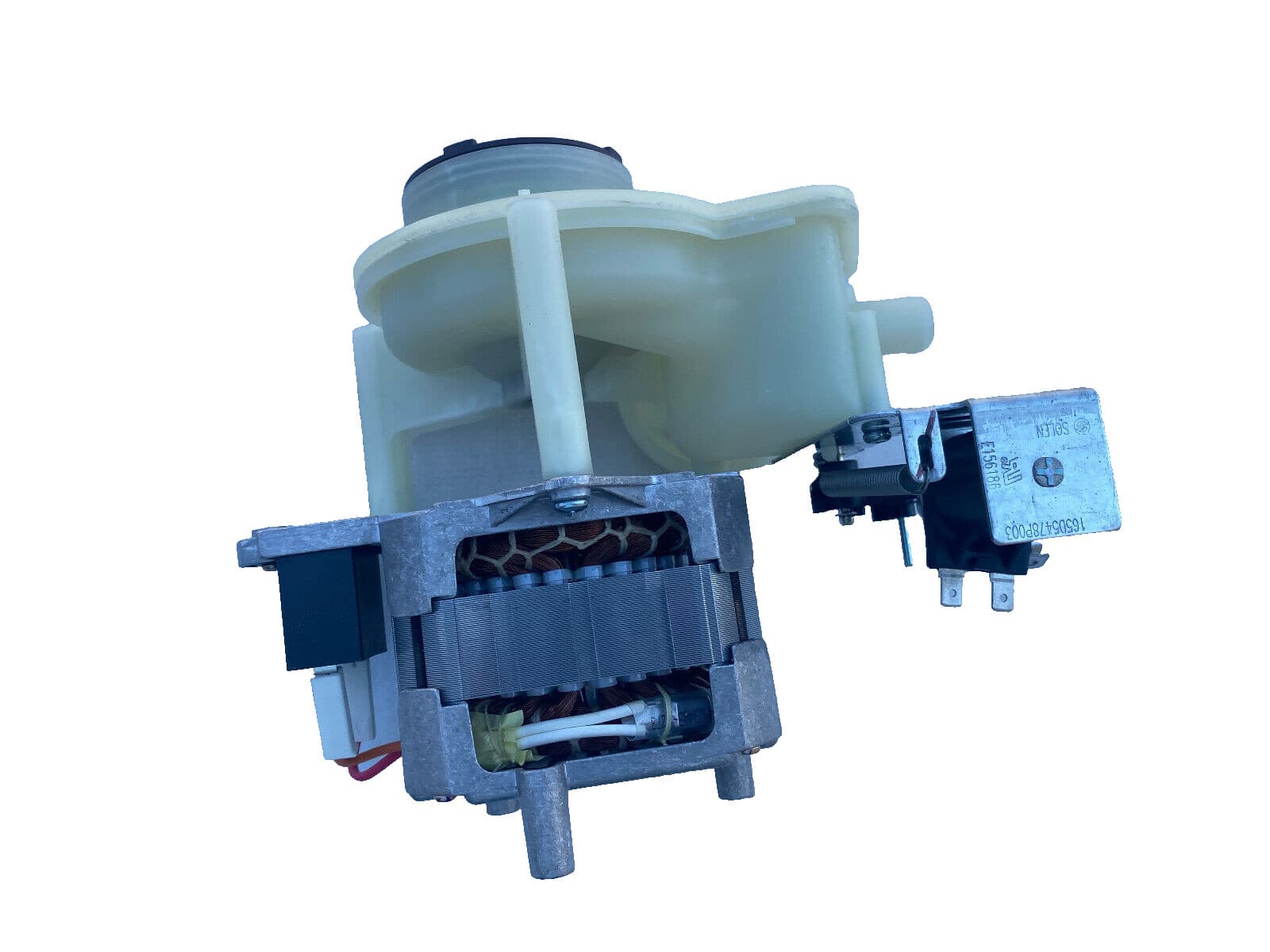 New Genuine OEM GE Dishwasher Pump and Motor WD26X10051 — thumbnail 12