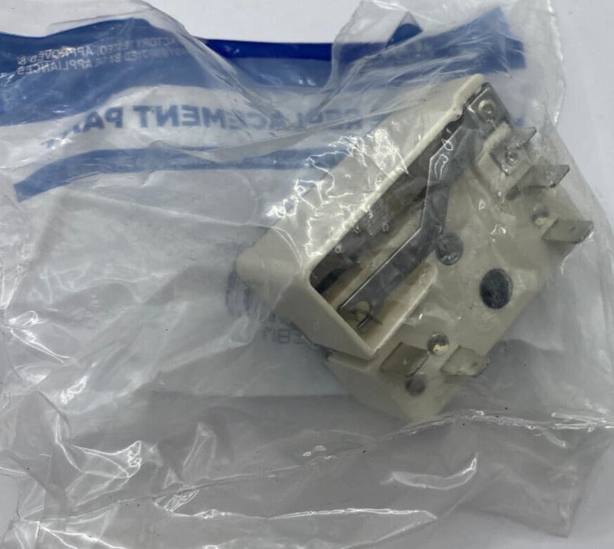NEW Genuine OEM GE Range Surface Burner Control Switch WB24T10029 — thumbnail 3