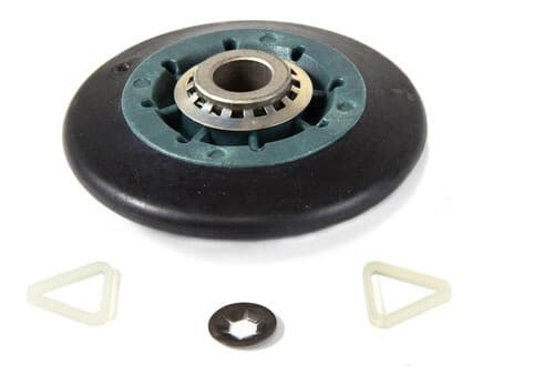 New Genuine  Whirlpool Drum Support Roller WPW10314173