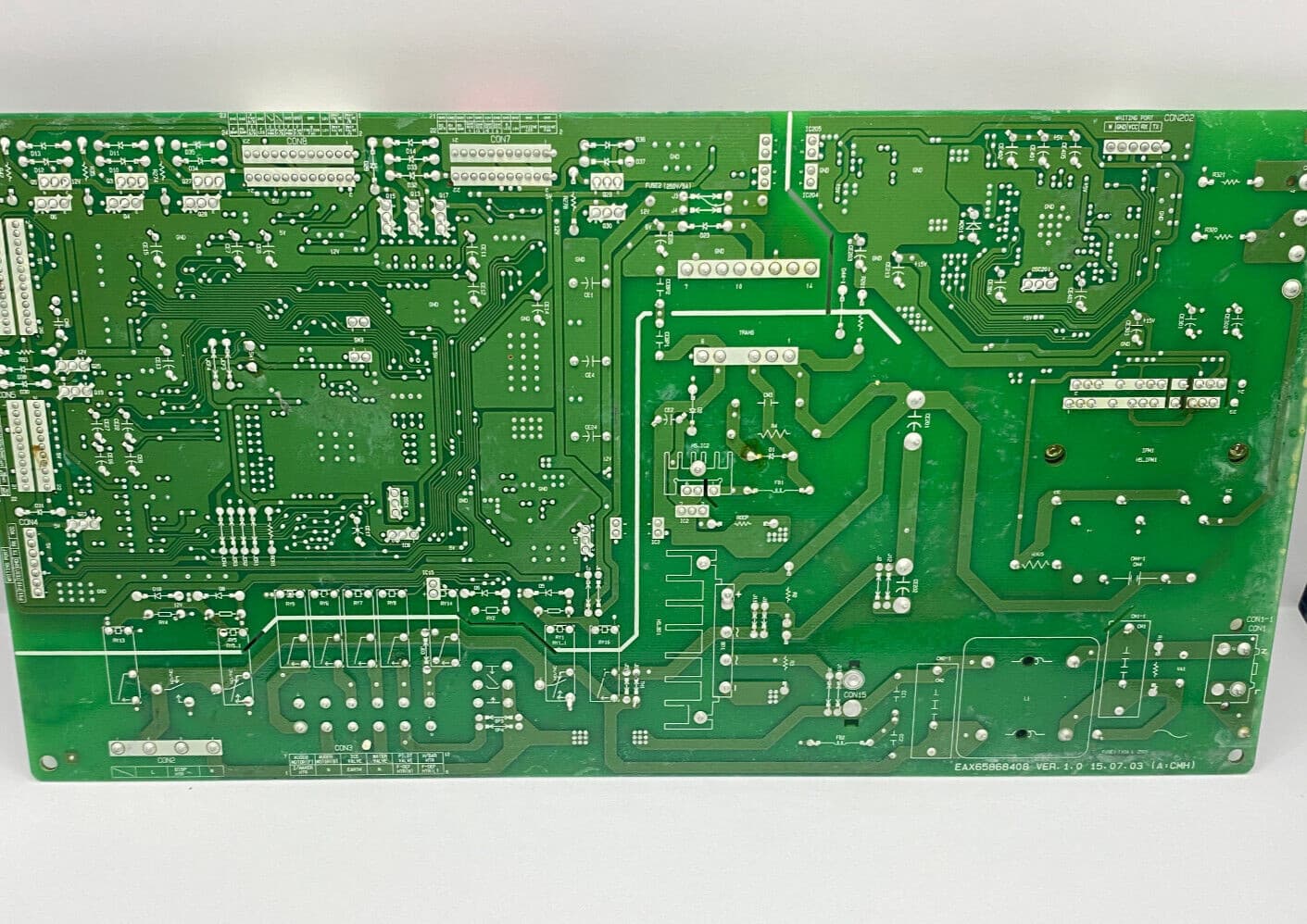 Genuine OEM LG Refrigerator Control Board EBR80977530 — thumbnail 3