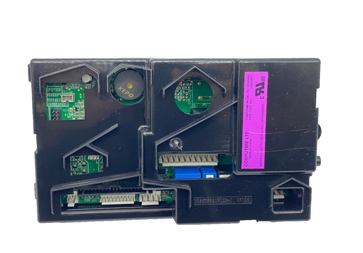 New Genuine OEM GE Dishwasher Module Control WD21X10369