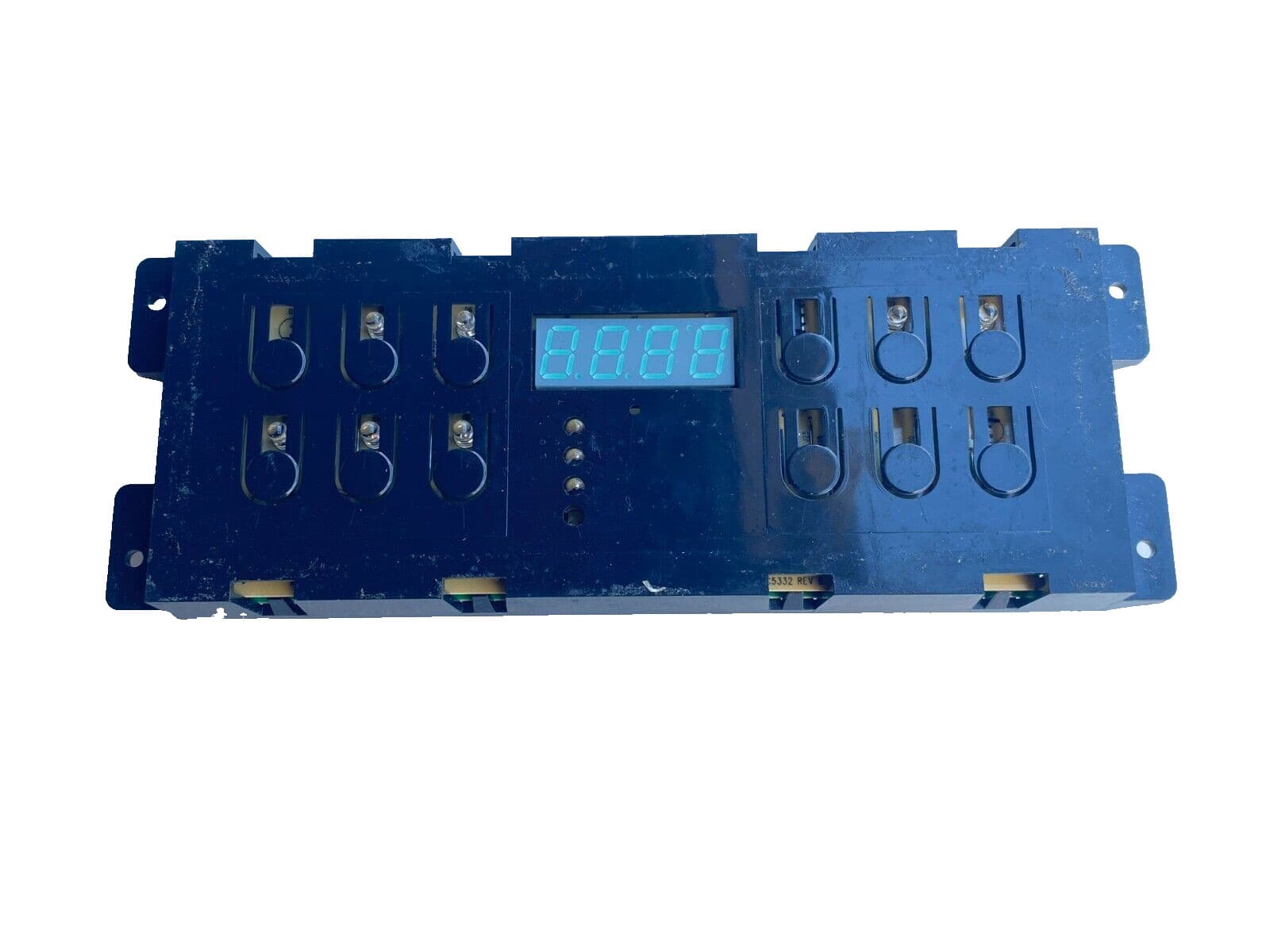 Genuine OEM Frigidaire Oven Control Board Clock 316557114