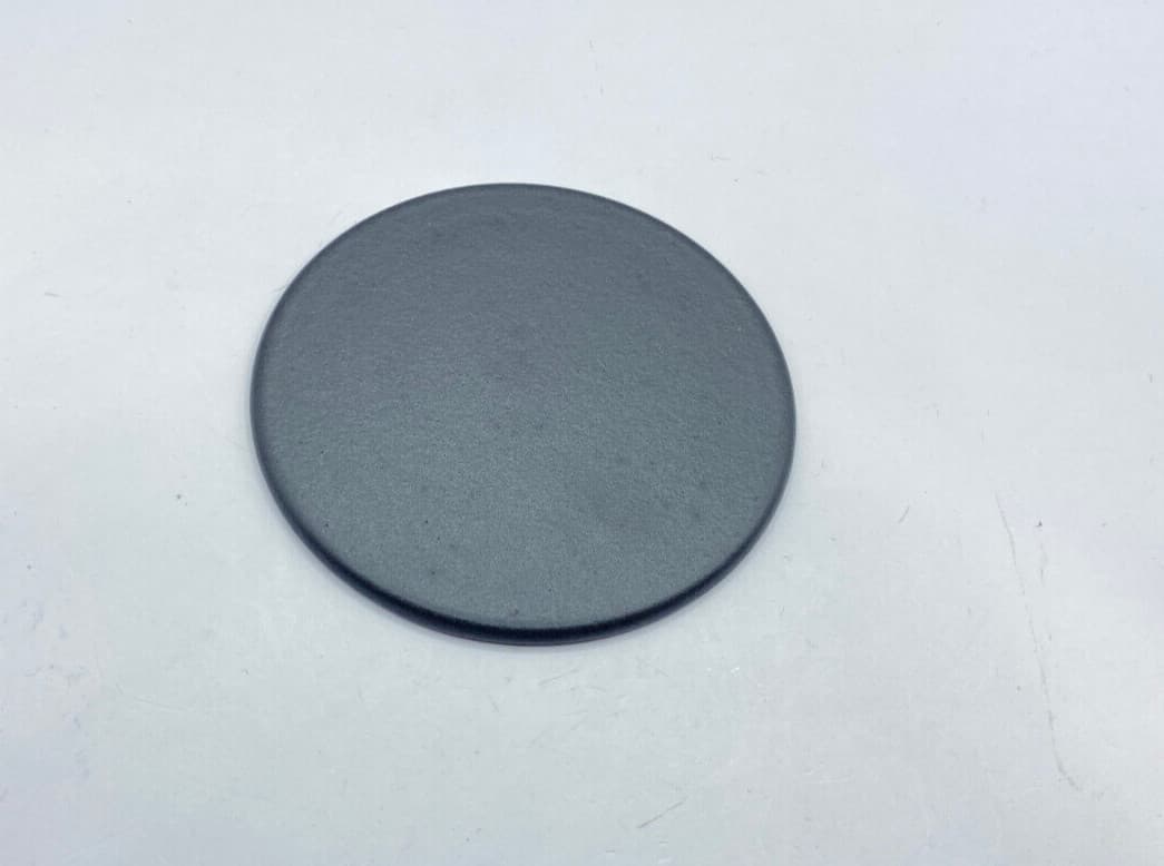 316438704Frigidaire OEM Range Surface Burner Cap Black 14k New Genuine