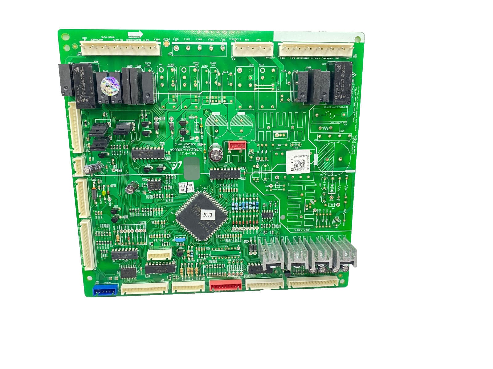 New Genuine OEM Samsung Refrigerator Electronic Control Board DA92-00233D