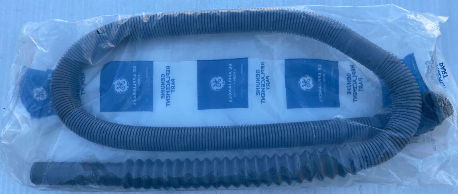 New Genuine OEM GE  Washer Drain Hose WH41X26191