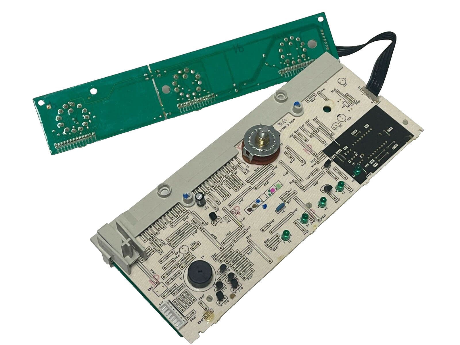 WH12X10508  NEW  Genuine OEM GE Washer Electronic Control Board — thumbnail 3