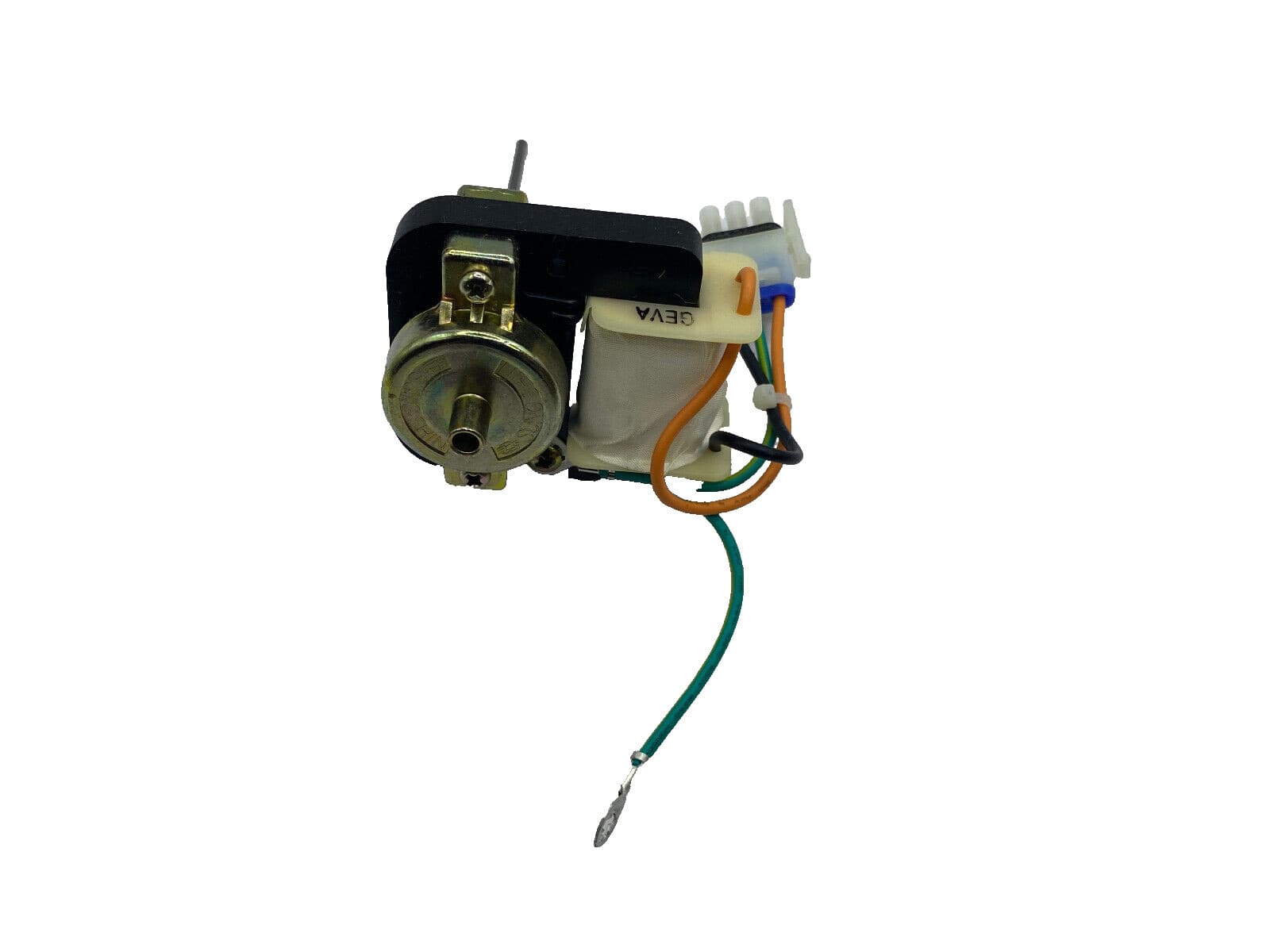 New Genuine GE Refrigerator Evaporator Fan Motor WR60X10172 — thumbnail 8